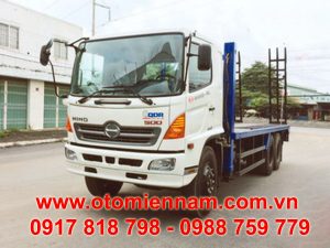 xe tai hino FL8JTSA cho xe may chuyen dung