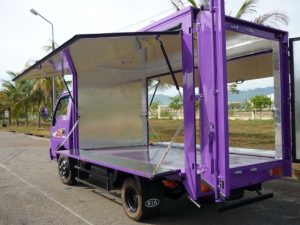 Sửa Chữa Xe Tải Kia