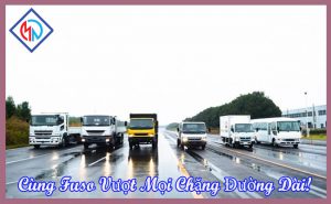 Xe Tải Fuso