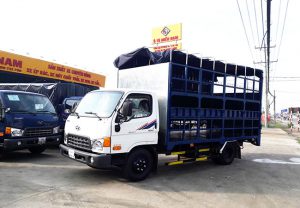Xe Tải Hyundai Giá Rẻ