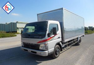 Xe Tải Fuso 4.5 Tấn