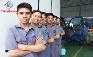 Bảo Dưỡng Xe Isuzu