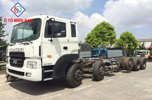 Xe Tải Hyundai Trả Góp