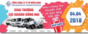 chi nhánh Đồng Nai