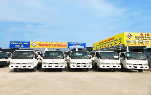 Mua xe tải giá rẻ