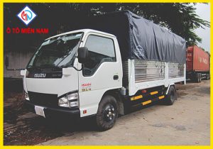Xe Tải Isuzu 2.2 Tấn