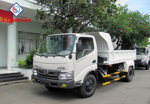 Giá Xe Tải Hyundai Ben