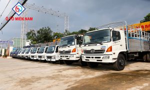 bán xe tải