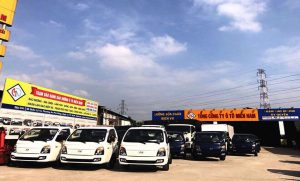 bán xe tải