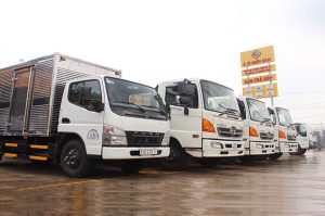 bán xe tải