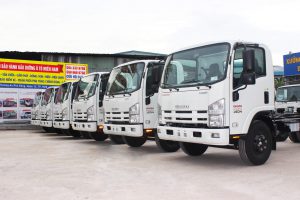 bán xe tải