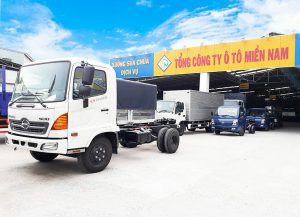 mua bán xe tải