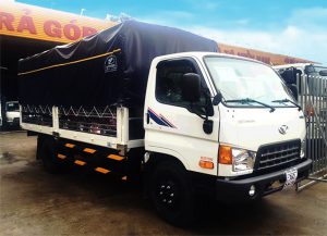 mua bán xe tải