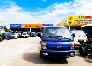 bán xe tải