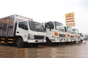 mua bán xe tải