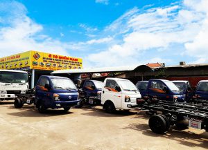 mua bán xe tải