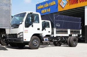 mua bán xe tải Isuzu