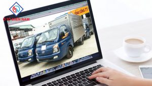 Mua bán xe tải