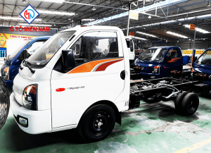 mua bán xe tải